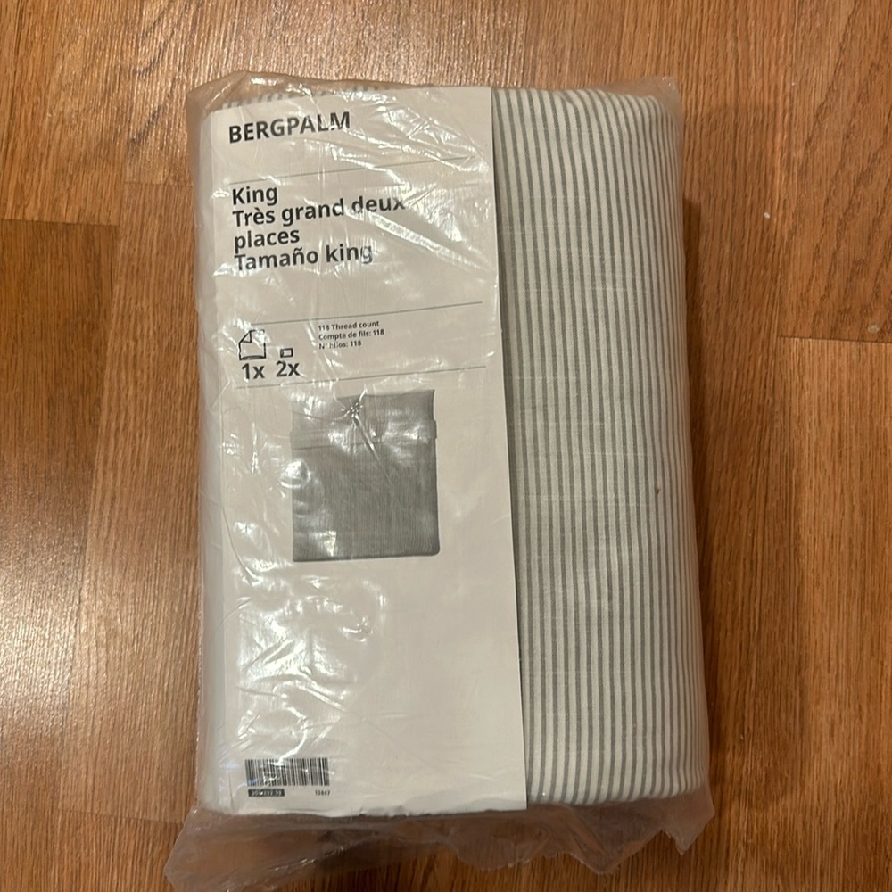 Duvet cover